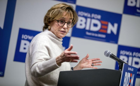 Em gái ông Biden sẽ ra sách về thời thơ ấu