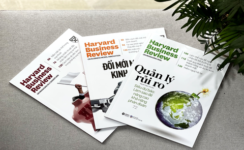 HBR ONPOINT 2021 -  5 Bí quyết doanh nghiệp sống sót qua suy thoái