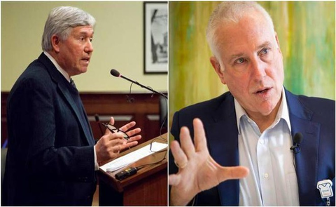 Hai bác sĩ ở Mỹ ra sách về kinh nghiệm chống dịch Covid-19