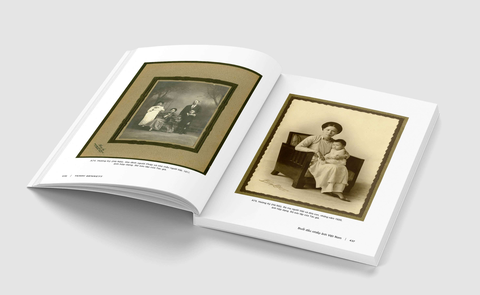 Khám phá kho tư liệu ảnh đồ sộ và quý hiếm từ “Buổi đầu nhiếp ảnh Việt Nam”