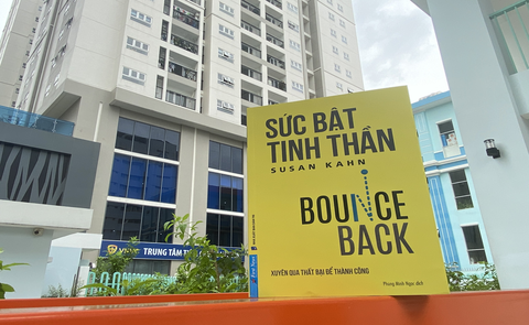 “Sức bật tinh thần” - Xuyên qua thất bại để thành công