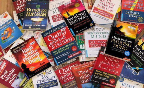 Khi sách lậu được nâng cấp