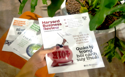 Harvard Business Review (HBR) và những chiến thuật đắc nhân tâm “xuyên khủng hoảng”