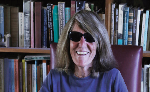 Joy Williams giành Giải thưởng Thư viện Quốc hội Hoa Kỳ năm 2021 