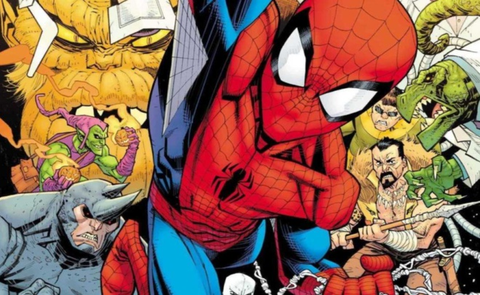 Doanh số bán truyện tranh Bắc Mỹ tăng lên 1,28 tỷ USD