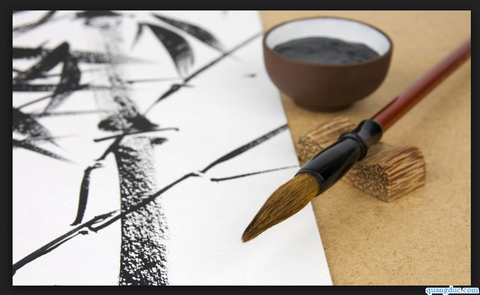 Tản mạn về sự tương ứng giữa thơ và họa