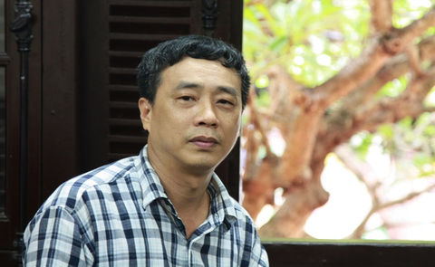Nhà văn Nguyễn Bình Phương có tiểu thuyết mới