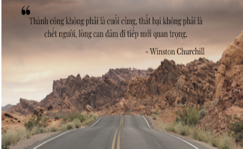 Bí kíp thành công từ...Ý CHÍ