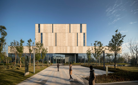 Những thư viện đẹp như mơ lọt vào chung kết giải thưởng Thư viện công cộng 2021