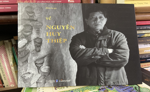 Nguyễn Huy Thiệp vẫn cô đơn cả khi được nhớ về