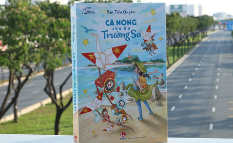 Chu du Trường Sa qua lăng kính của những chiếc máy ảnh