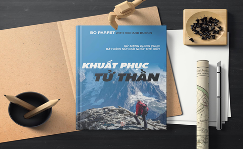 “Khuất phục tử thần” và hành trình vượt qua giới hạn của bản thân