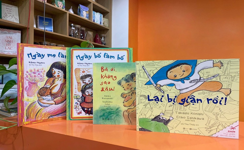 Những câu chuyện về tình cảm gia đình