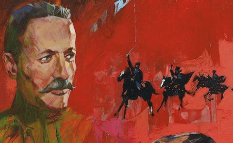 Mikhail Sholokhov: Đời