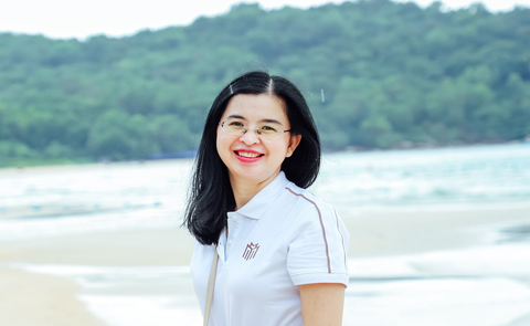 Nhà văn Dương Thụy: Tôi viết văn với tất cả niềm vui thích
