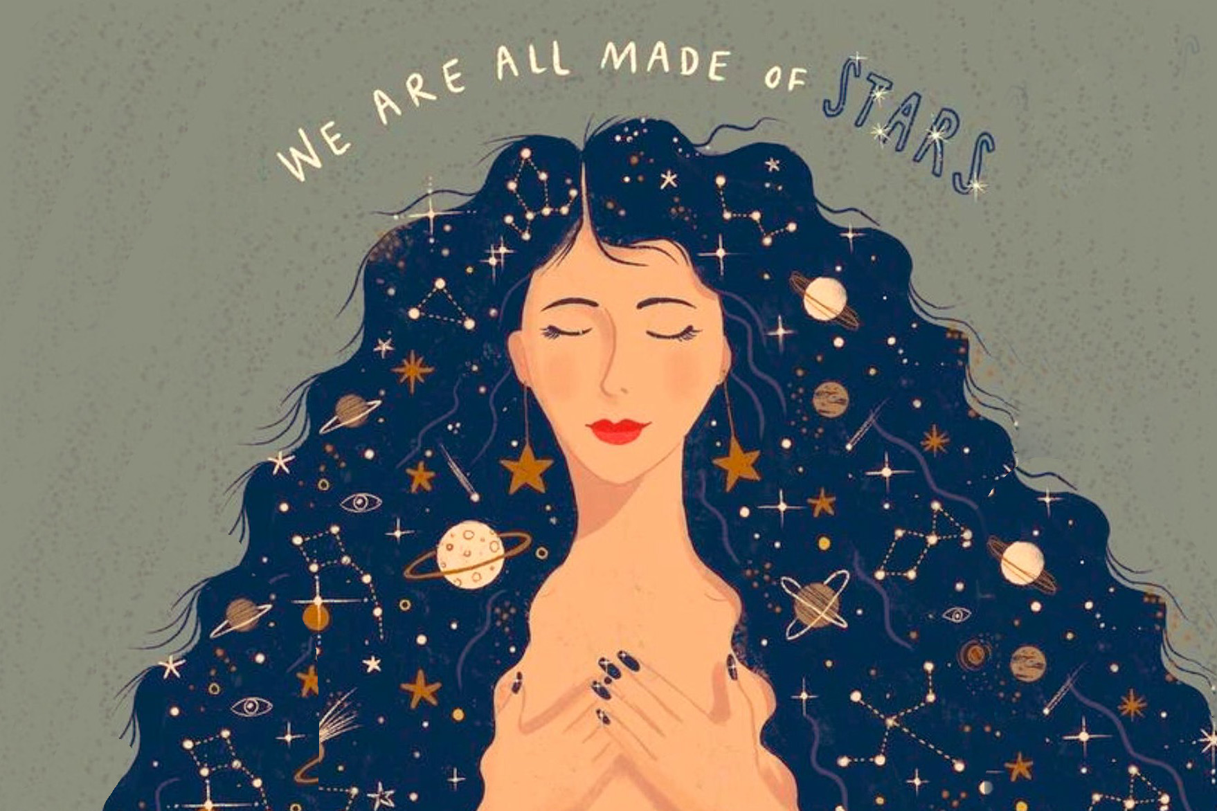 Chúng ta sẽ trở thành điều mà chúng ta hay nghĩ đến nhất