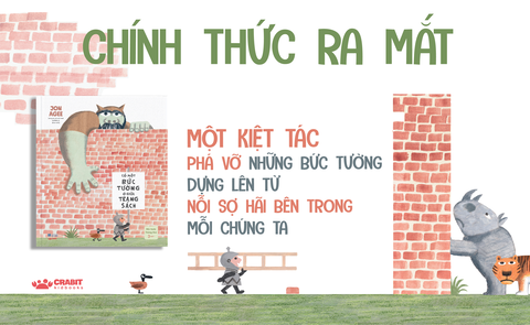 Một tuyệt tác sẽ phá vỡ những bức tường dựng lên từ những nỗi sợ hãi