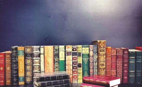 Sách bản đặc biệt - Từ tích chữ tới tích trữ