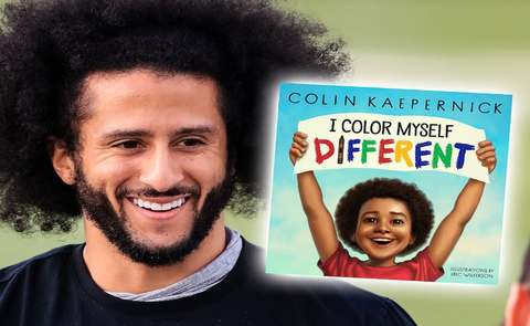 Danh thủ Kaepernick sắp ra sách thiếu nhi