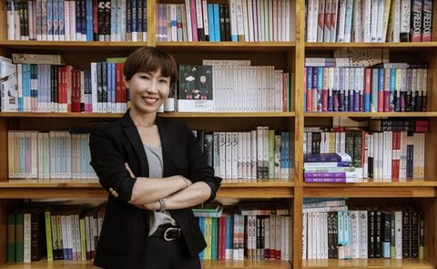 Jeong You-jeong mong muốn khai thác những mặt tối của bản chất con người