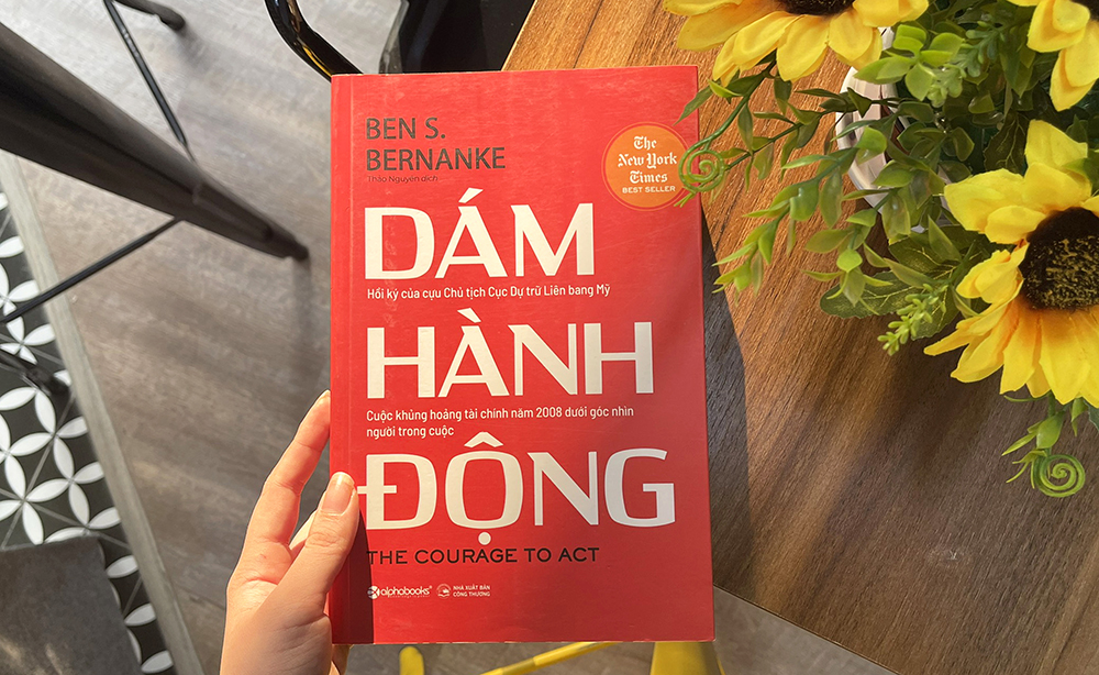 Bạn dám đọc “Dám hành động” không?