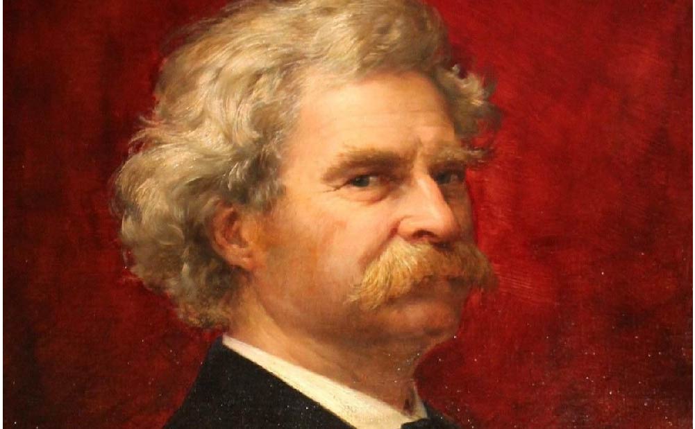 Biến cố thay đổi cuộc đời Mark Twain