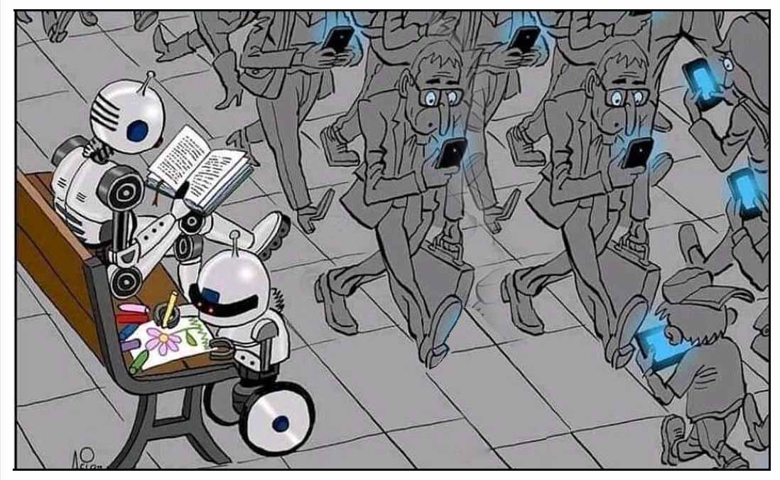 Lịch sử của sách - Sự tiến hóa của sách và quá trình thay đổi nhận thức của con người về sách