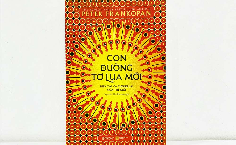 Sách về 'con đường tơ lụa mới' của thế giới