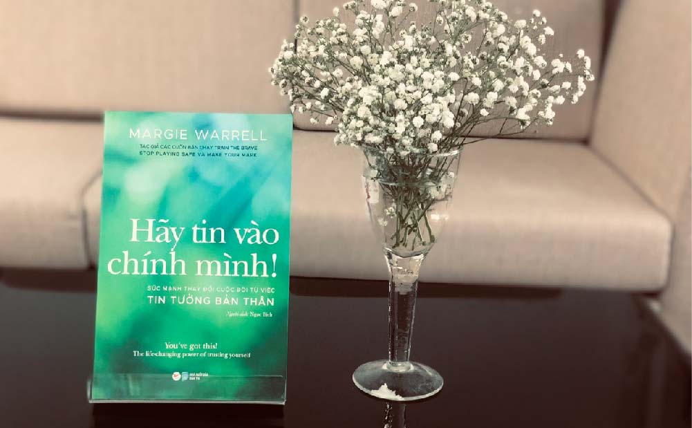 Những phút giây thăng hoa nhờ sự tự tin