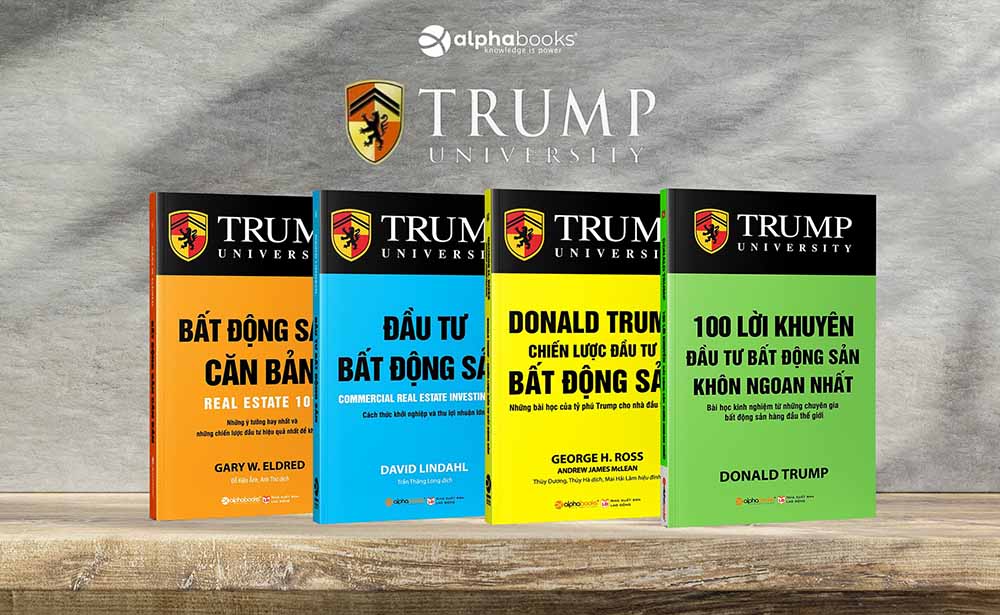 TOP những cuốn sách ĐẦU TƯ BẤT ĐỘNG SẢN HAY cho người mới bắt đầu