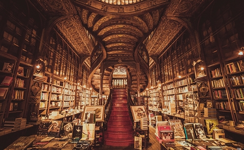 10 hiệu sách cổ nổi tiếng thế giới