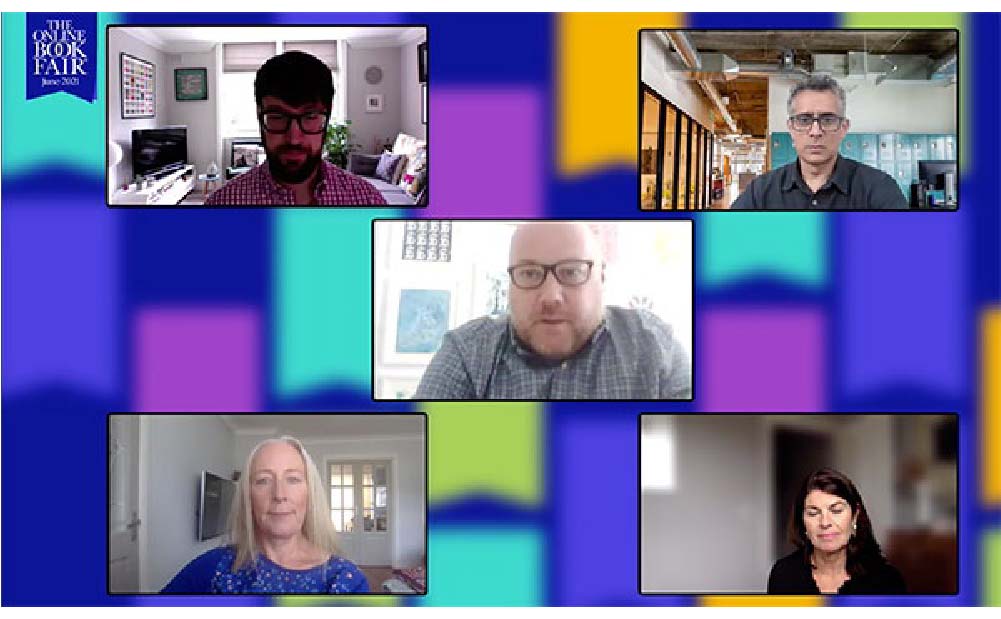 Hội sách trực tuyến London thu hút nhiều diễn giả nổi tiếng