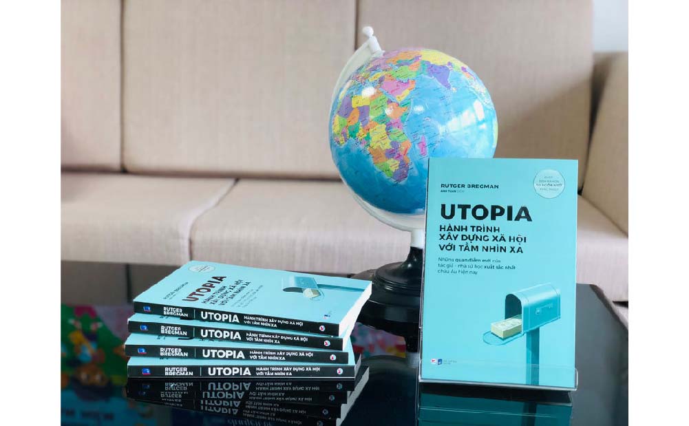 Utopia – Hành trình xây dựng xã hội với tầm nhìn xa