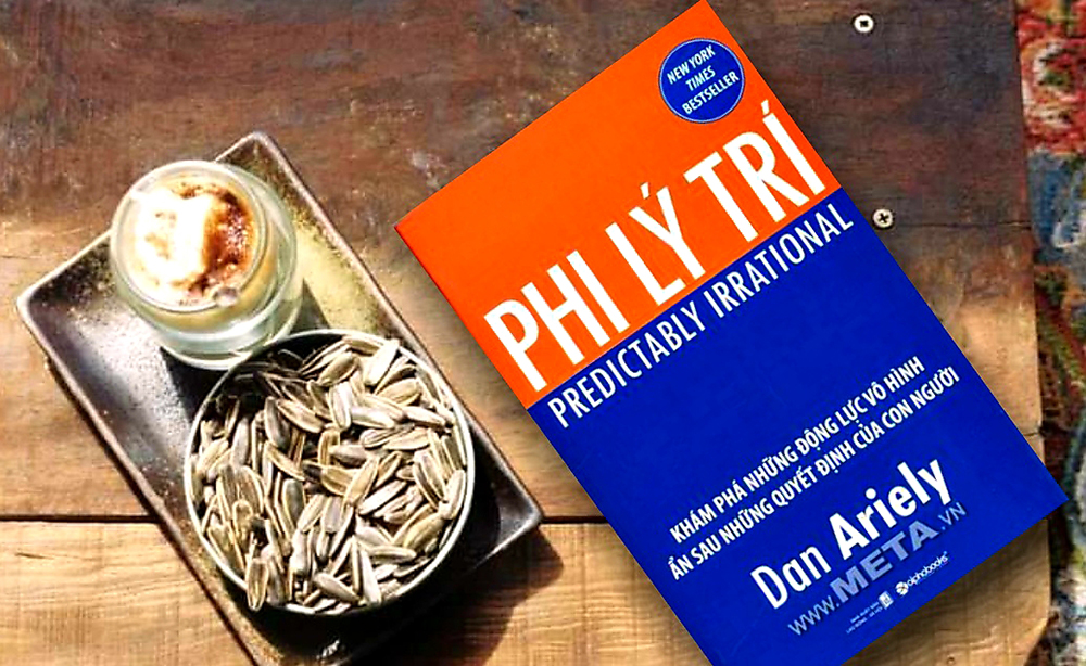 Phi Lý Trí: Khám phá những động lực vô hình ẩn sau những quyết định của con người.