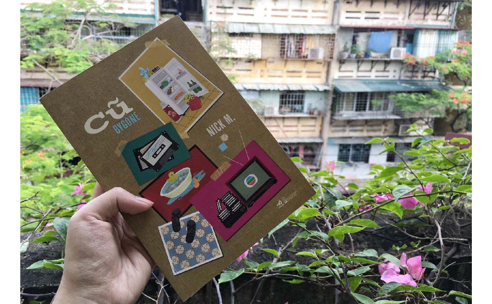 Sách 'Cũ': Sắp xếp lại ký ức