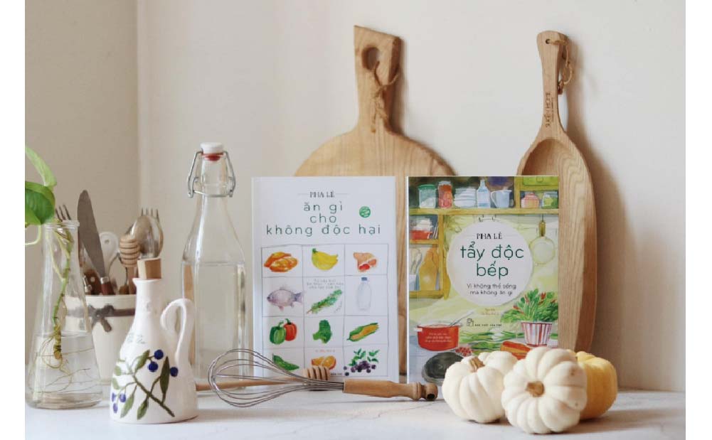 Cùng Đọc Sách Và Vào Bếp