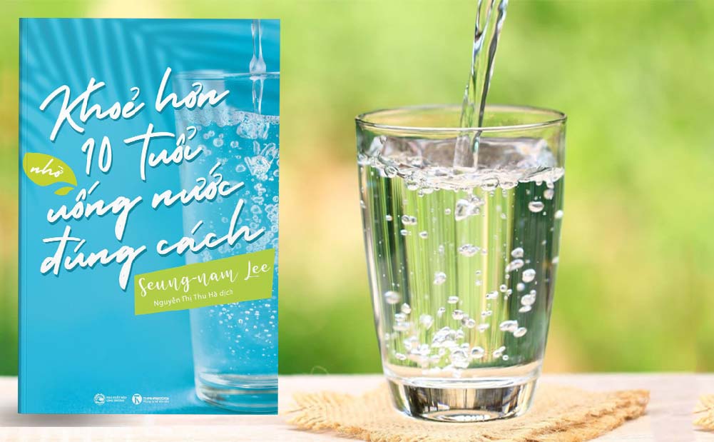 Uống càng nhiều nước càng tốt?