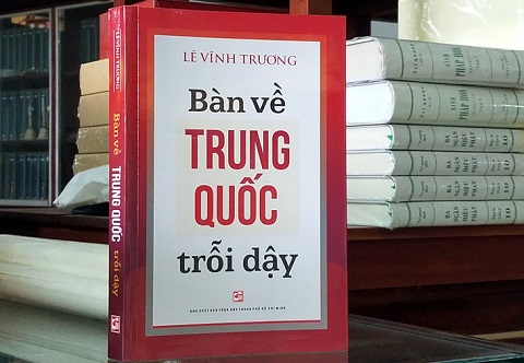 TS Lê Vĩnh Trương bàn về Trung Quốc trỗi dậy