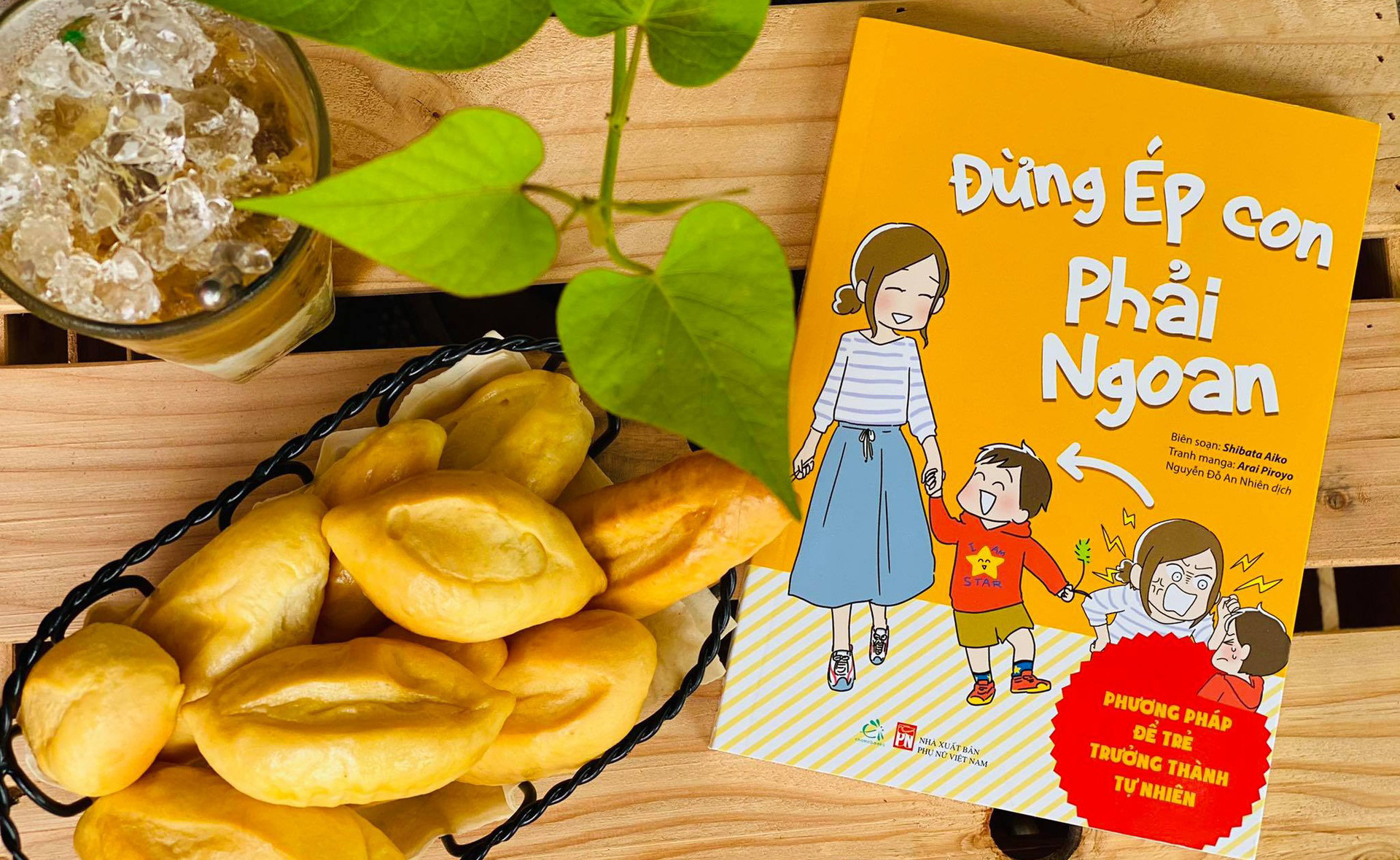 NGOAN NGOÃN hay HẠNH PHÚC? Hãy để con lựa chọn. 