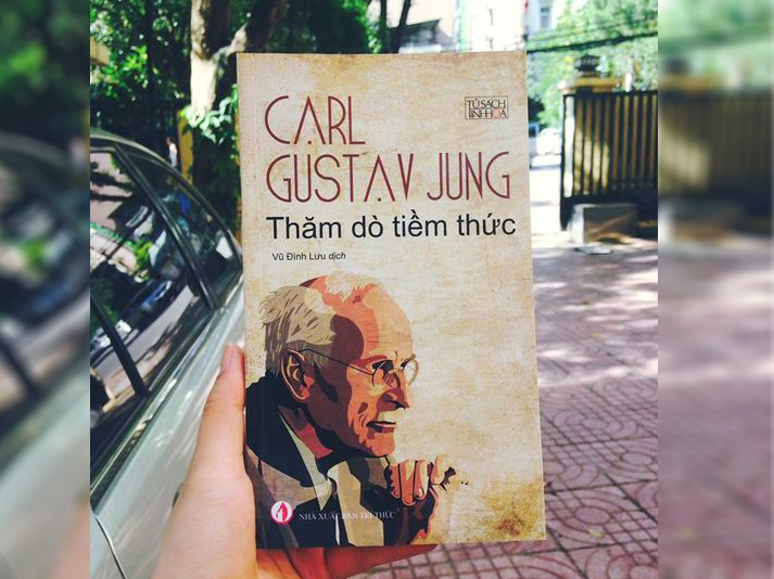 CARL JUNG với Thăm dò tiềm thức