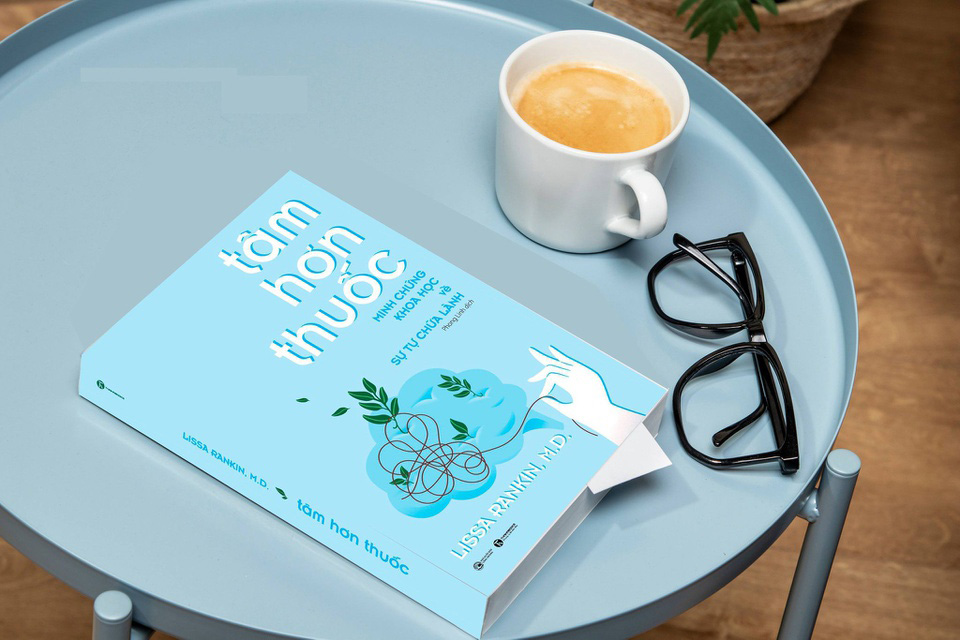 TÂM HƠN THUỐC - Chữa lành vết thương