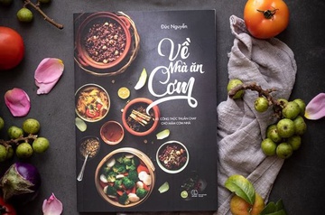 Tìm NIỀM VUI trong gian BẾP giữa mùa giãn cách