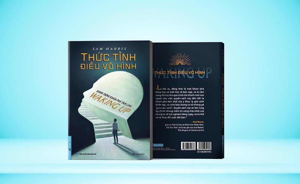 Thức tỉnh điều vô hình - Cuốn sách quan trọng và đáng đọc về đề tài thực hành tâm linh