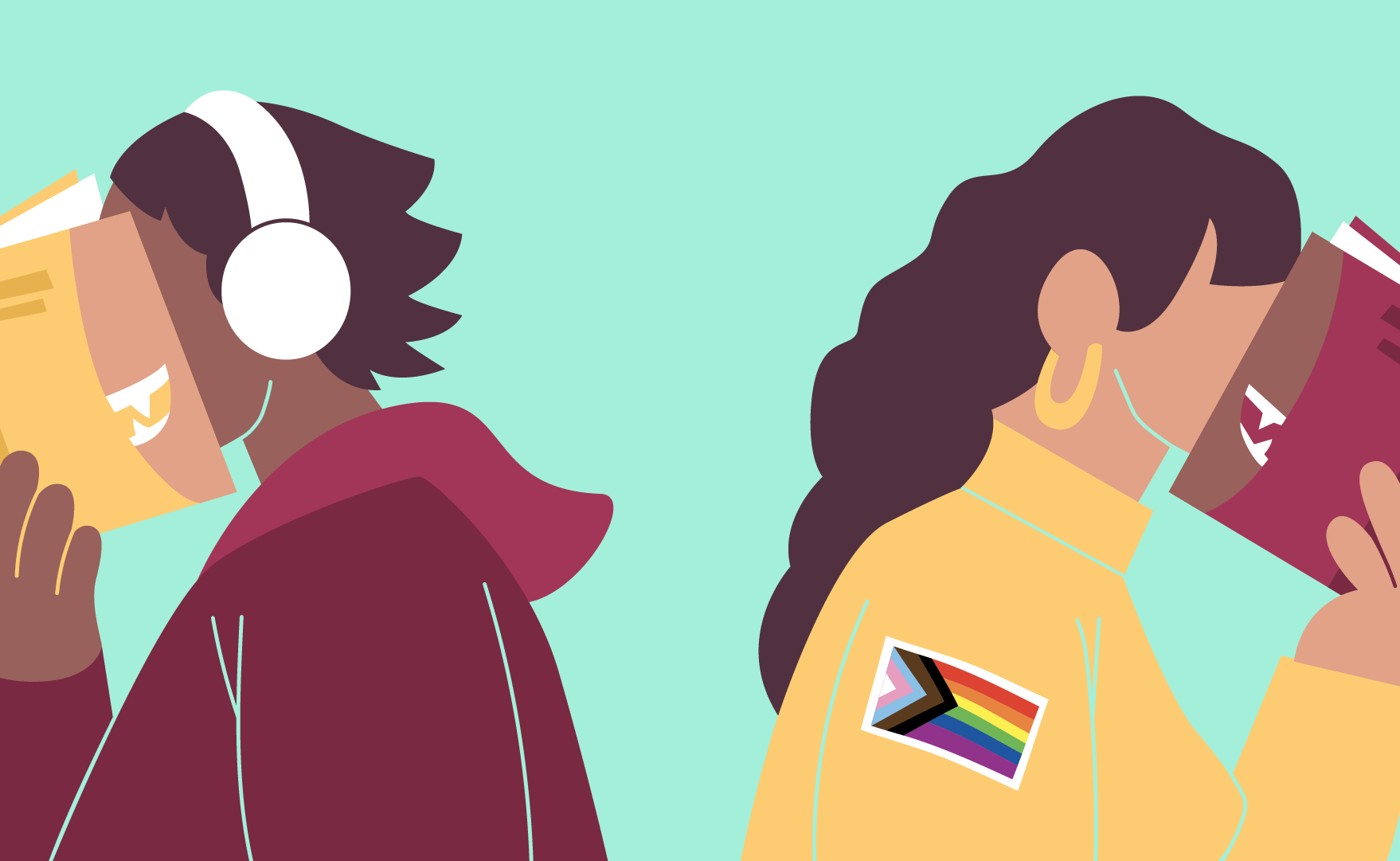 Young Adult Week- Gen Z đọc gì trong mùa dịch