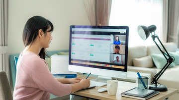 Năm cuốn sách về làm việc từ xa