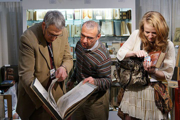 Hội chợ sách cổ New York BỊ HỦY vì dịch bệnh