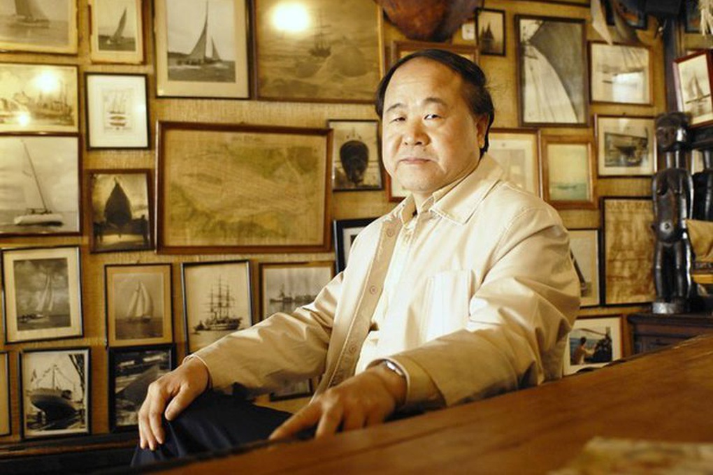 Nhà văn đoạt Nobel Văn học - Mạc Ngôn bất ngờ gây sốt với giới trẻ