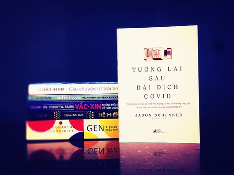 SÁCH giúp CHĂM SÓC SỨC KHỎE cho người dân mùa giãn cách