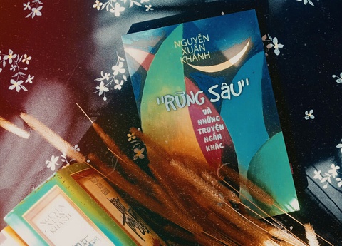 Tập truyện ngắn của nhà văn Nguyễn Xuân Khánh