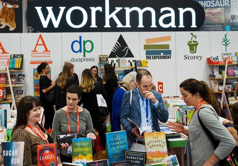 Tập đoàn Hachette mua nhà xuất bản Workman giá 240 TRIỆU USD